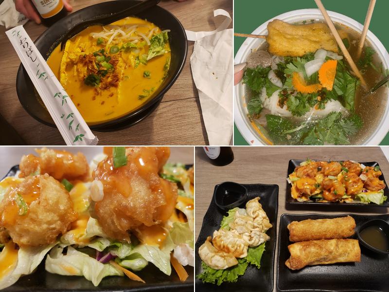 Thai Bistro 315 Crossgates Blvd A, Brandon