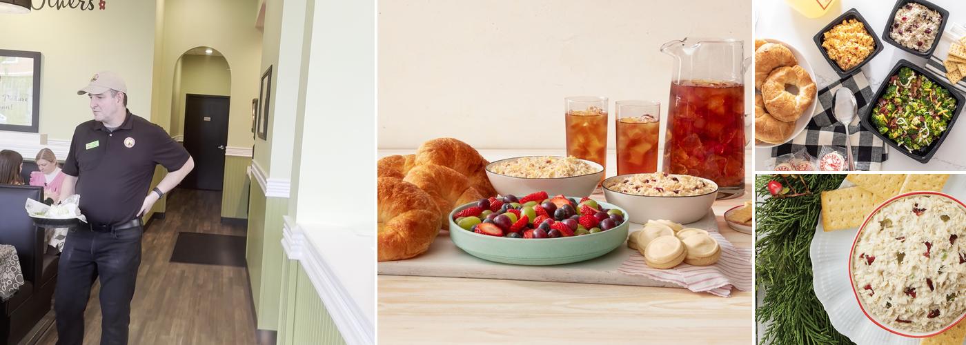 Chicken Salad Chick Menu