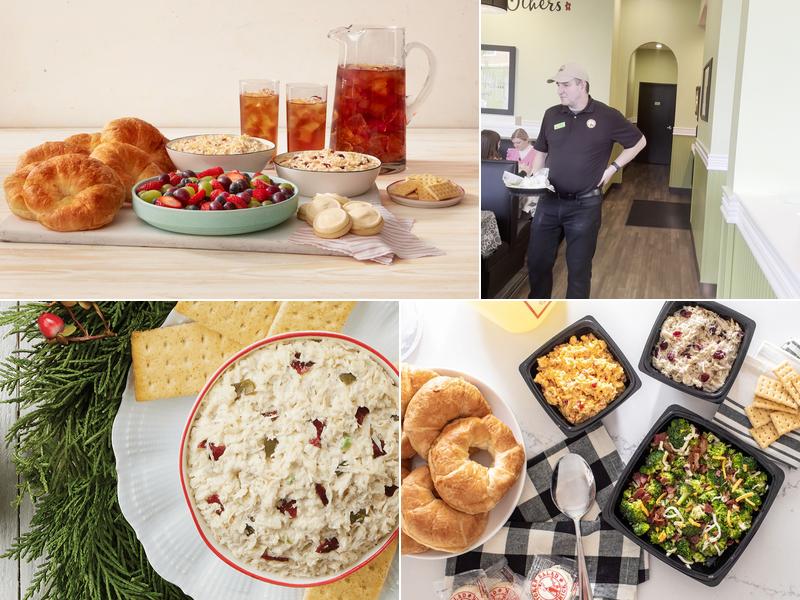 Chicken Salad Chick Menu