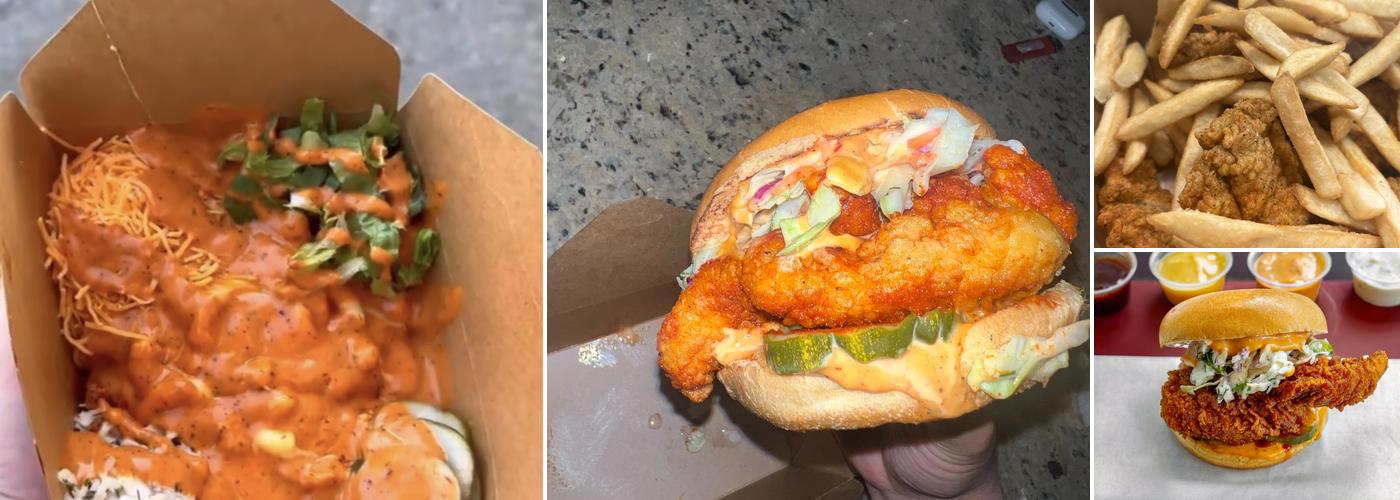 Forefeathers Chicken Madness