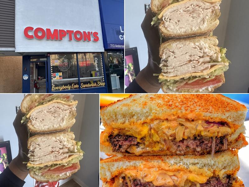 COMPTON’S