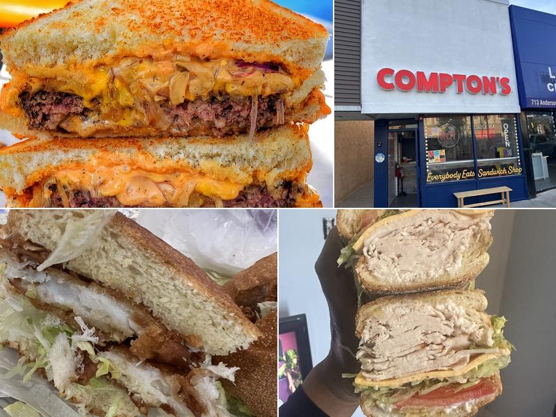 COMPTON’S
