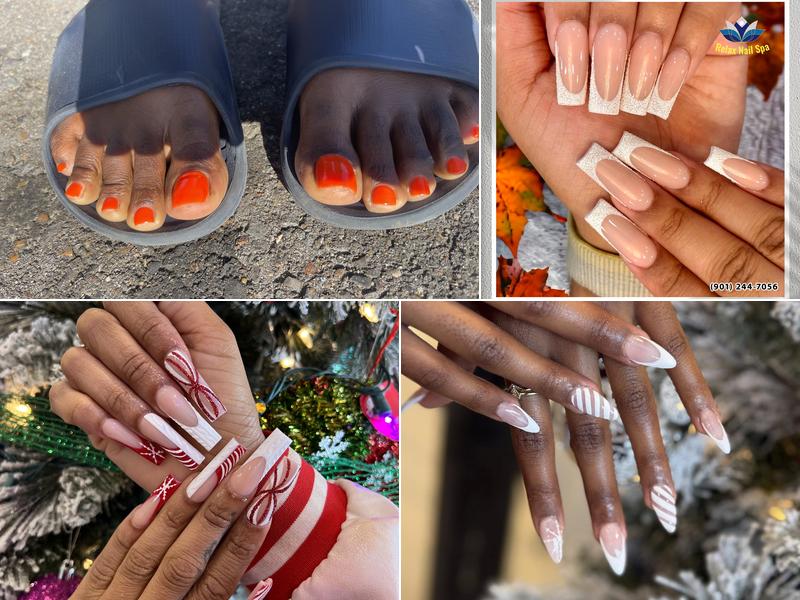 Relax Nail Spa Midtown