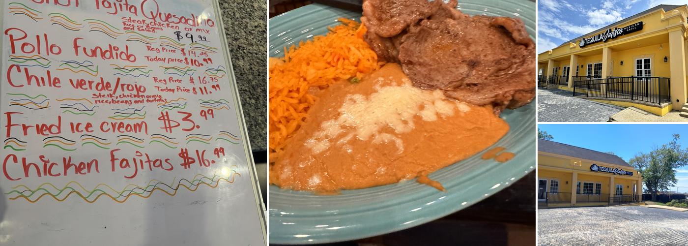 Tequila Jalisco Mexican Grill - Great Neck