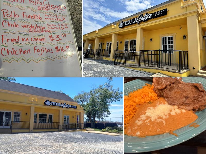 Tequila Jalisco Mexican Grill - Great Neck