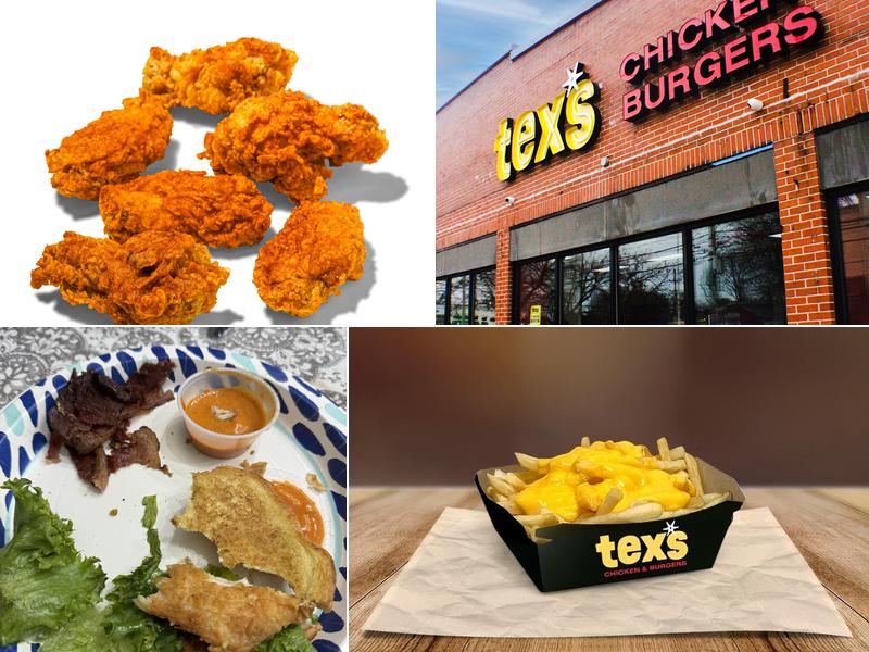 Tex’s Chicken & Burgers