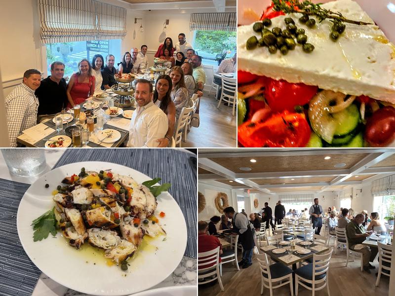 Symi Restaurant 843 Fort Salonga Rd, Northport