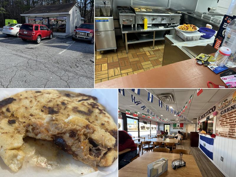 ElMixteco 2311 Lake Harbin Rd, Morrow