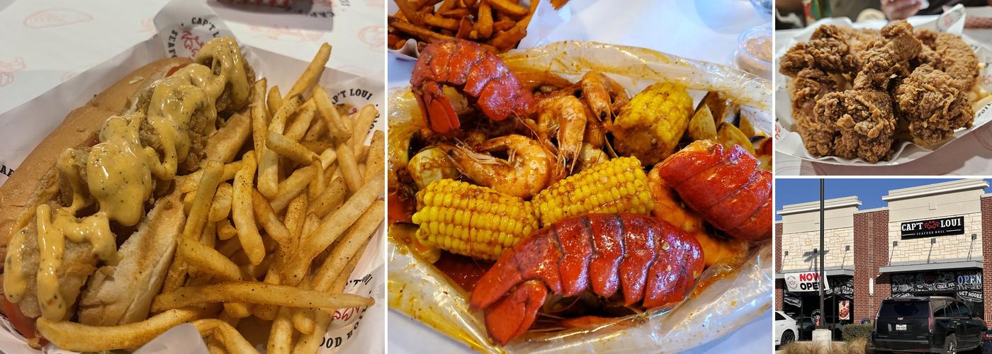 Cap't Loui Carrollton