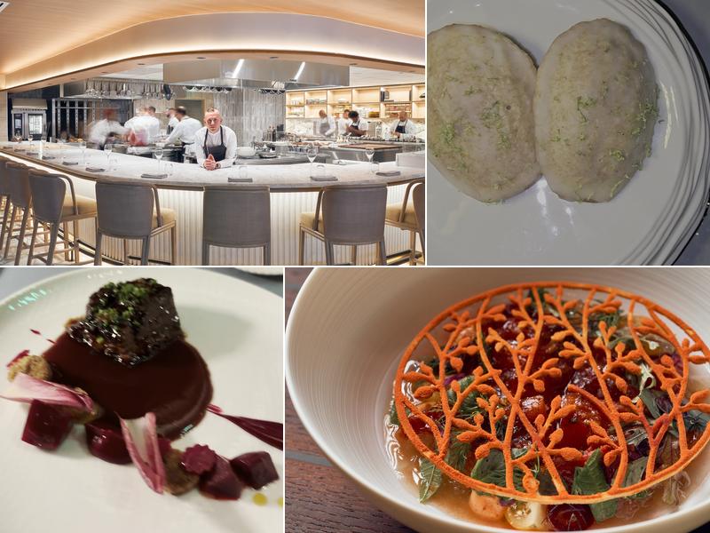 MAASS Restaurant at The Four Seasons