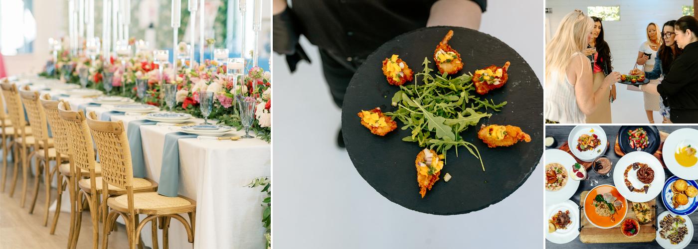 Serve & Savour Catering