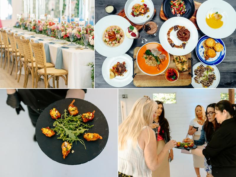 Serve & Savour Catering