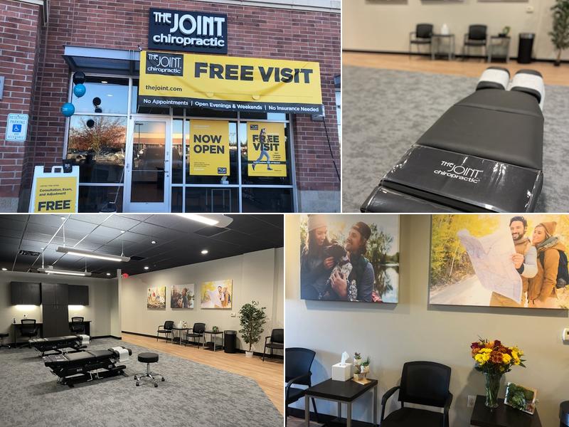 The Joint Chiropractic