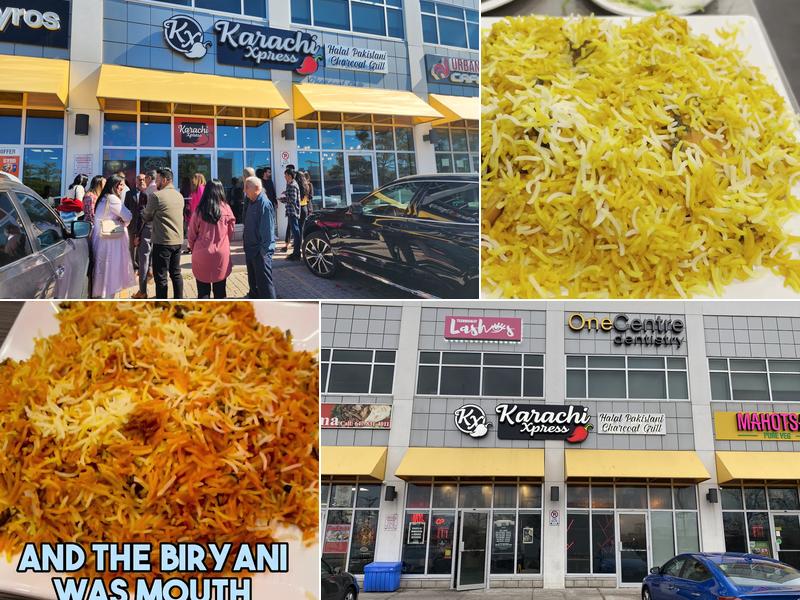 KarachiXpress - Scarborough 69 Lebovic Ave UNIT D-111, Scarborough