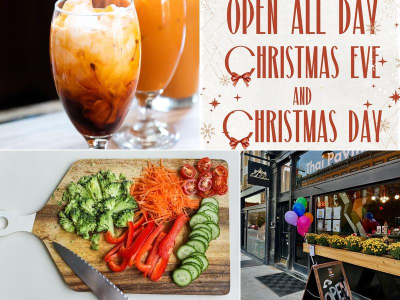 Thai Pavilion 405 Scott St, Covington