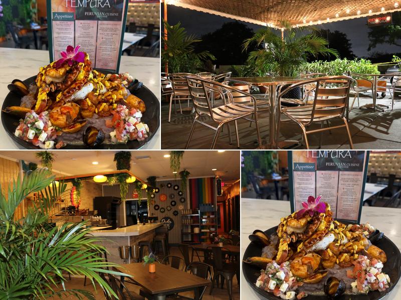 Ceviche Tempura 13067 SW 112th St, Miami