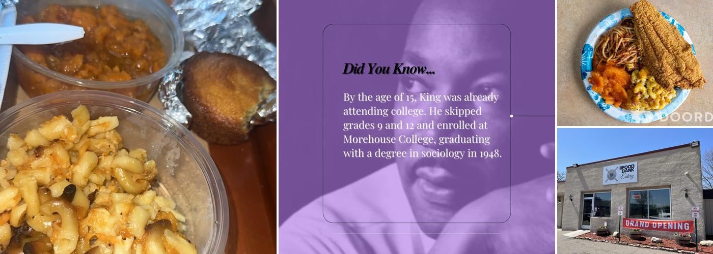 The Food Bank Eatery