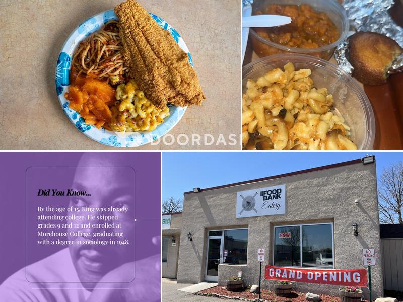 The Food Bank Eatery