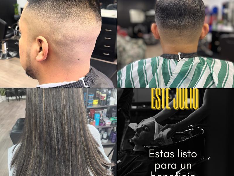 Barbería Tabú hair salon