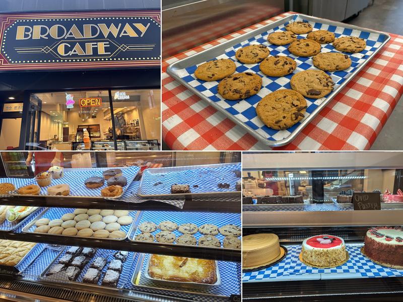 Broadway Cafe