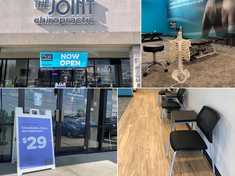 The Joint Chiropractic