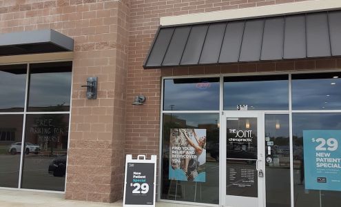 The Joint Chiropractic