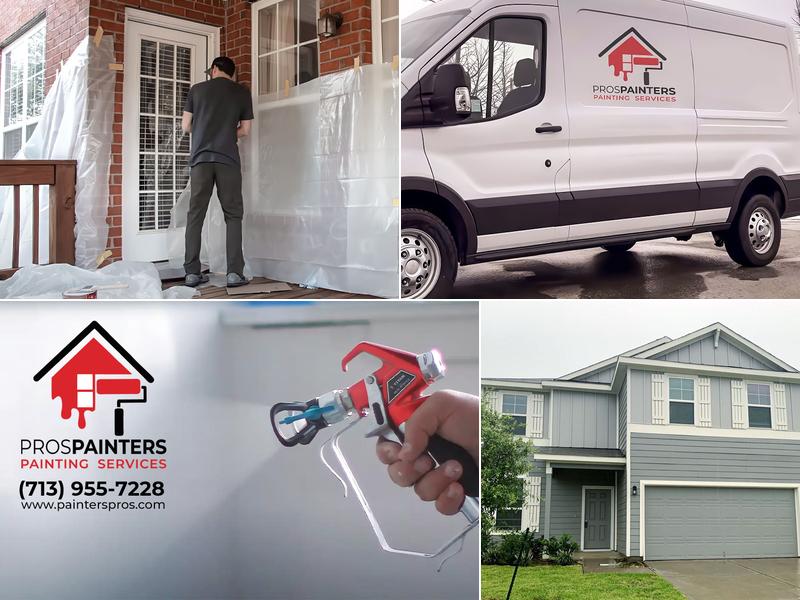 Pros Painters - Painting Services