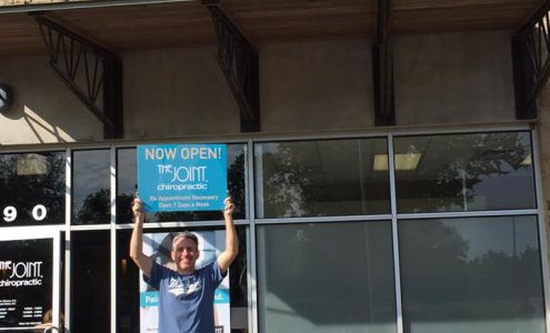 The Joint Chiropractic