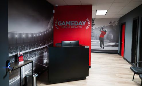 Gameday Men's Health Rochester TRT Clinic 805 Oakwood Dr suite 250, Rochester Michigan 48307