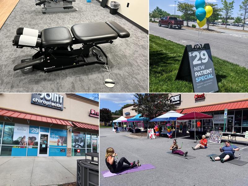 The Joint Chiropractic