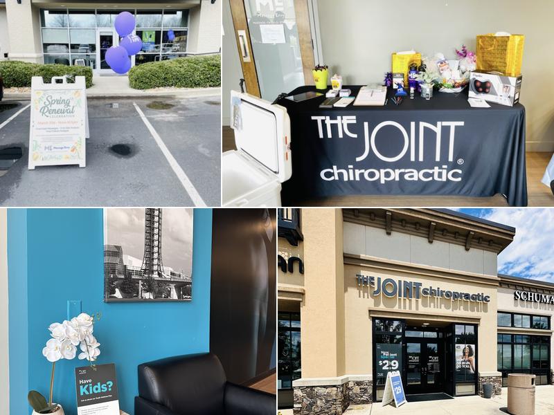 The Joint Chiropractic