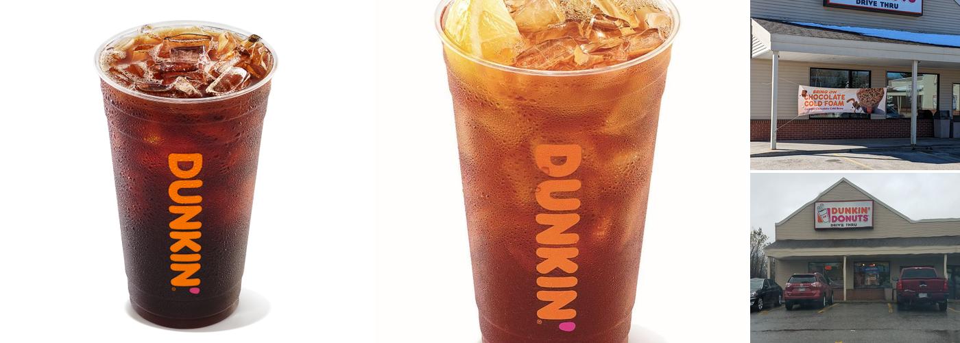 Dunkin' Donuts