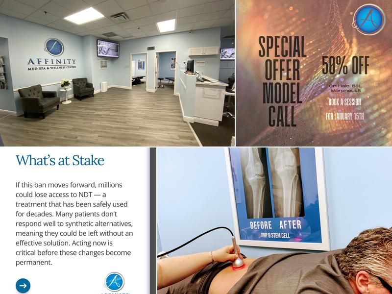 Affinity Regenerative Medicine & Wellness Center