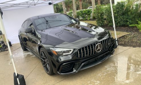 Moran's Performance Detailing