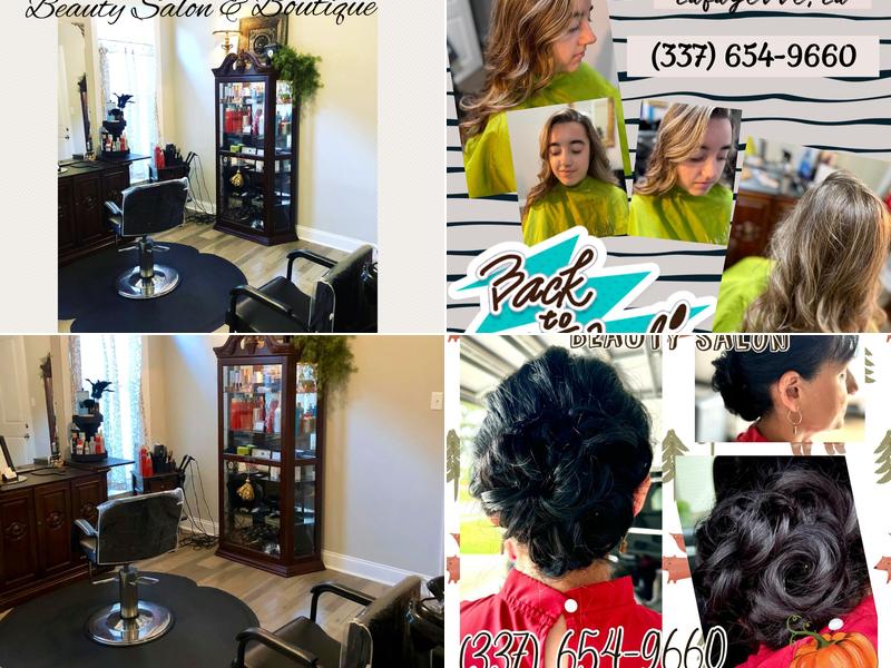 Amanda’s Beauty Salon