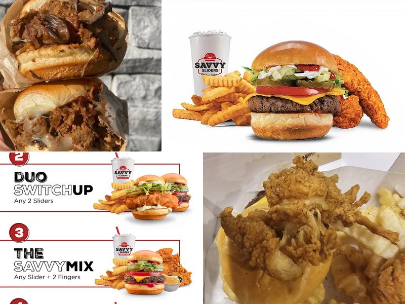 Savvy Sliders Warren