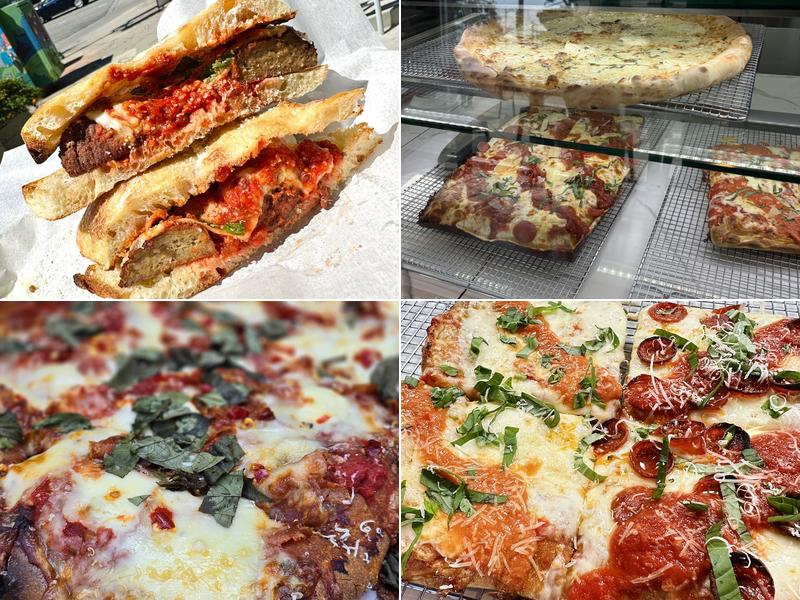 What Up Dough Pizza 3619 W Magnolia Blvd, Burbank