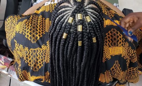 Jankeh’s African Hair Braiding Salon