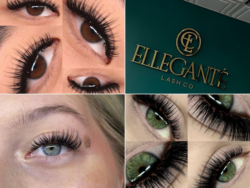 Elleganté Lash Co