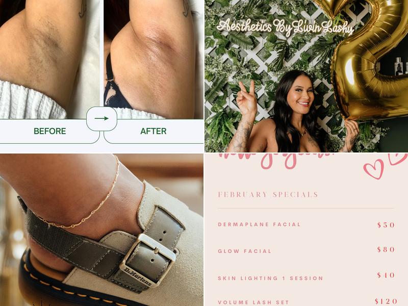 Aesthetics By Livin Lashy