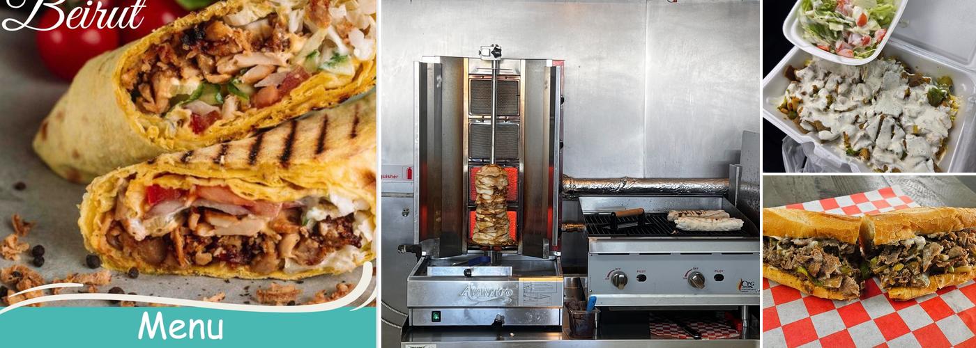 Shawarma Beirut