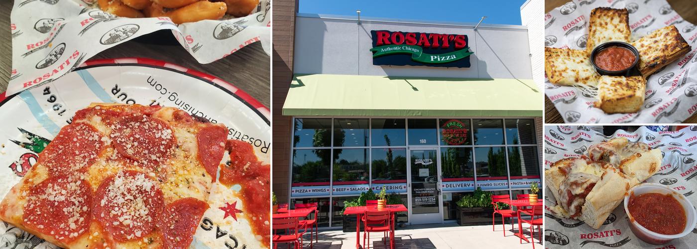 Rosati's Pizza