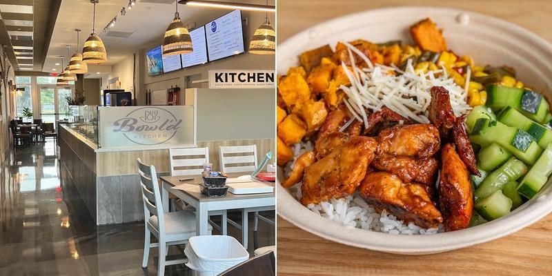 Bowl'd Kitchen 6919 SW 18th St suit 102, Boca Raton