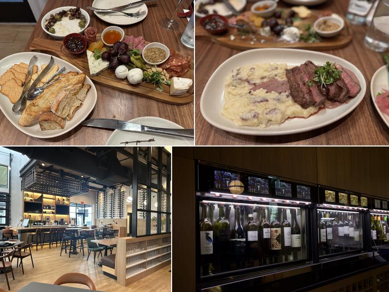 Curious Cork Wine & Provisions 14383 Narcoossee Rd, Orlando