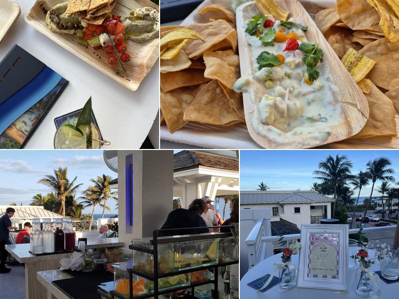 Elevate Skye Bar & Lounge 10 N Ocean Blvd, Delray Beach