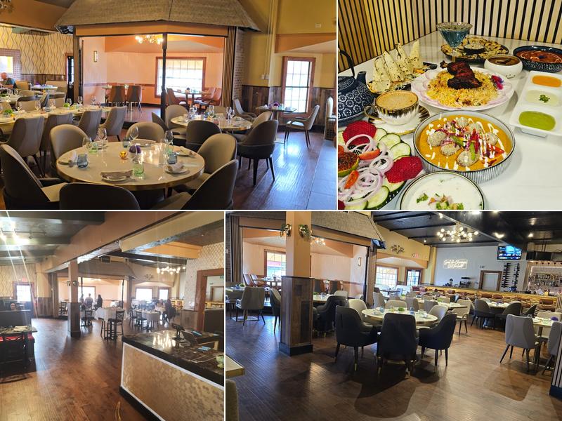 Dishoom Bistro 2603 Manchester Expy, Columbus