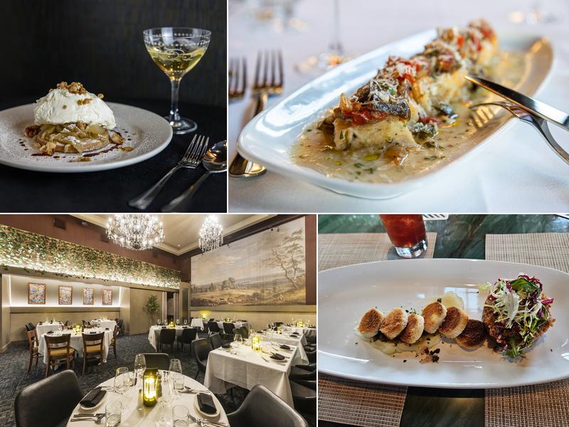 Resto L'Antoinette French American Bistro