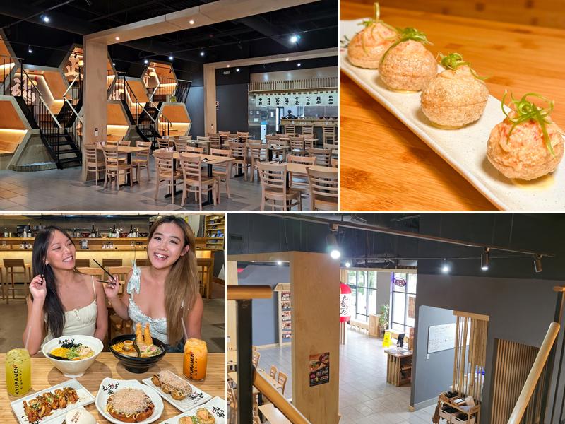 Kyuramen x TBaar- Alpharetta 735 N Main St #1700, Alpharetta