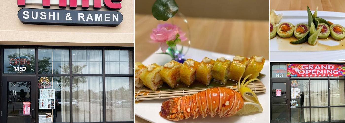 Prime Sushi and Ramen