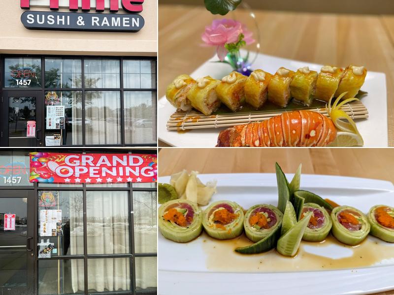 Prime Sushi and Ramen